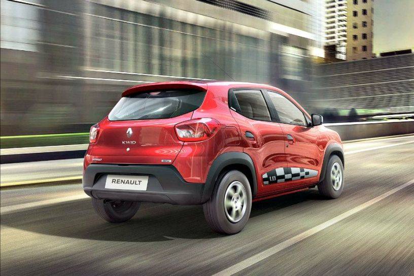 Renault Kwid 