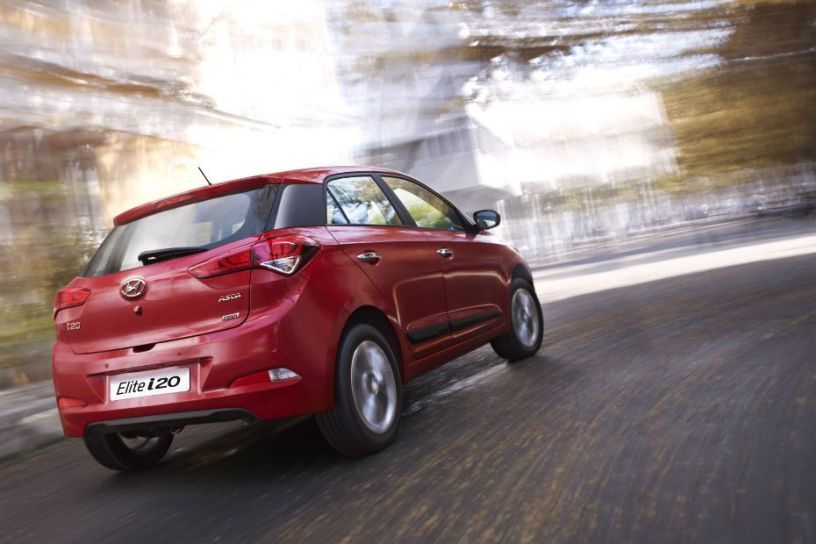 Hyundai Elite i20