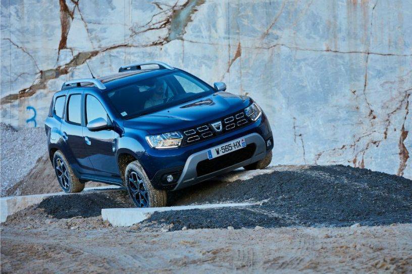 2018 Dacia Duster 