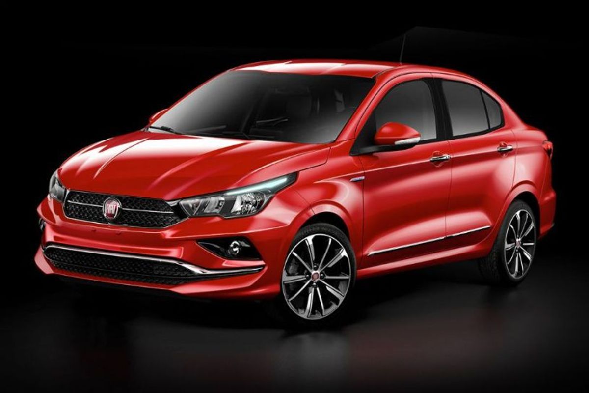 Fiat Cronos Fiat Cronos