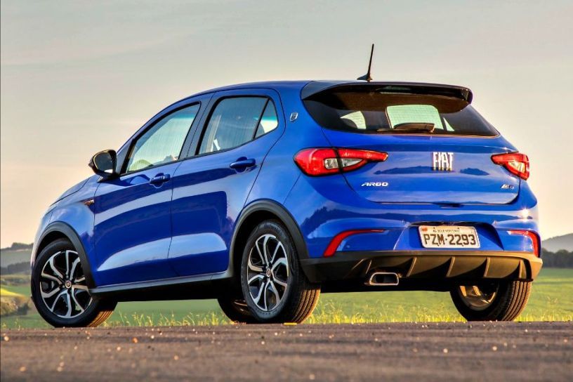 Fiat Argo Fiat Argo
