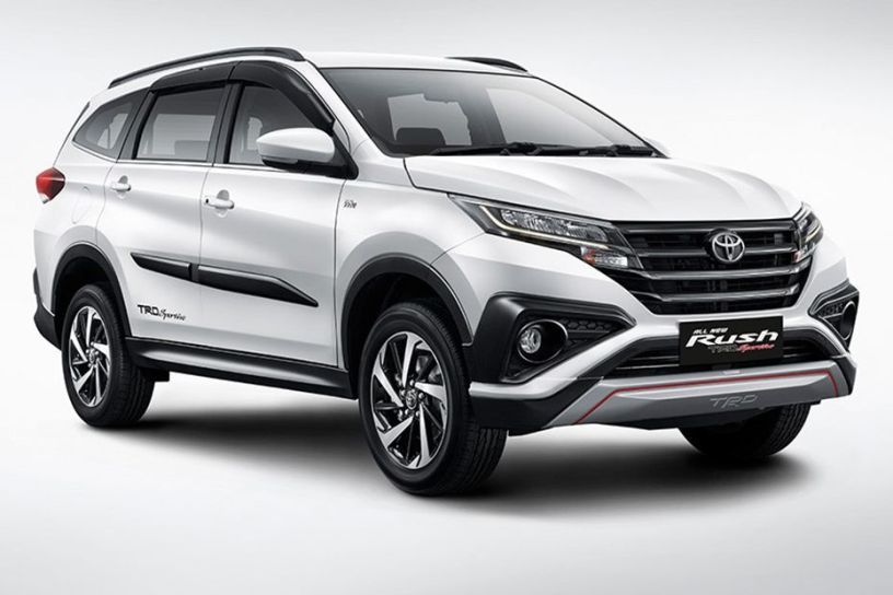 Toyota Rush 