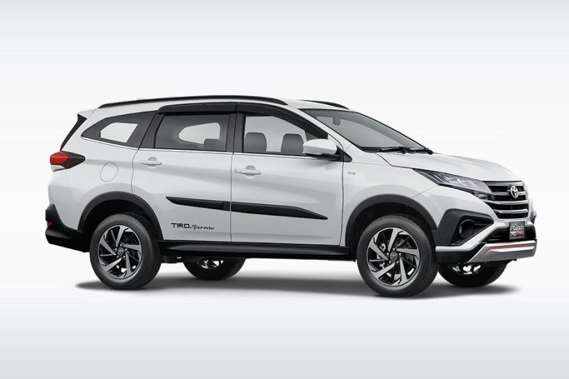 Toyota Rush 