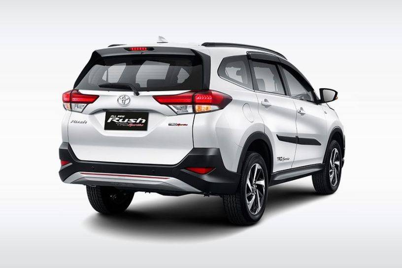 Toyota Rush Expected Price 10 Lakh 2024 Launch Date Bookings