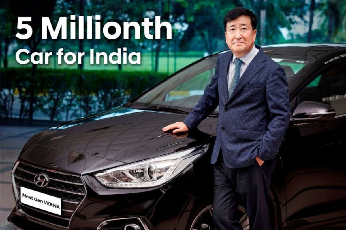 Hyundai Verna