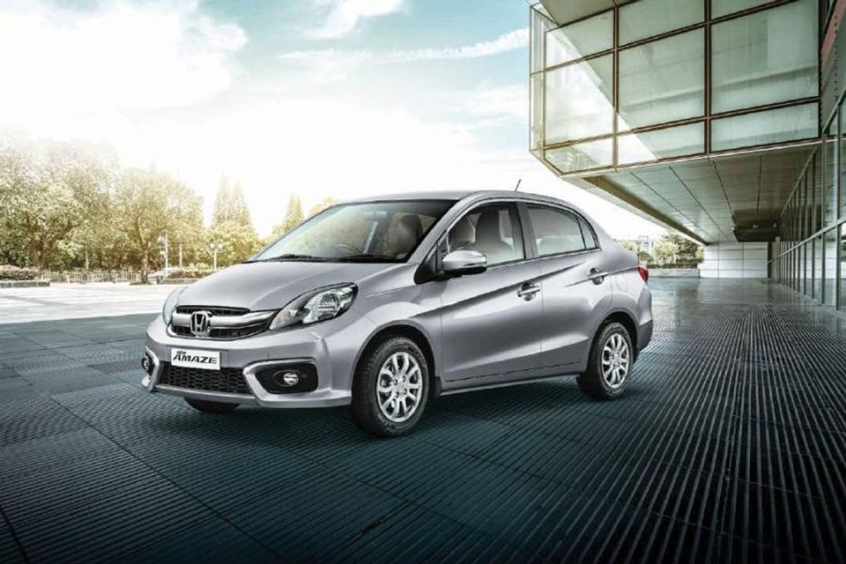 Honda Amaze Honda Amaze