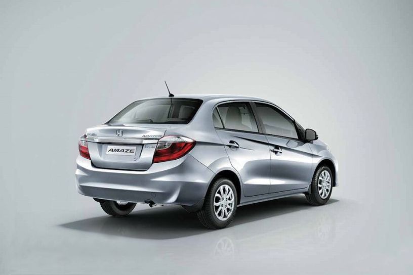 Honda Amaze Honda Amaze
