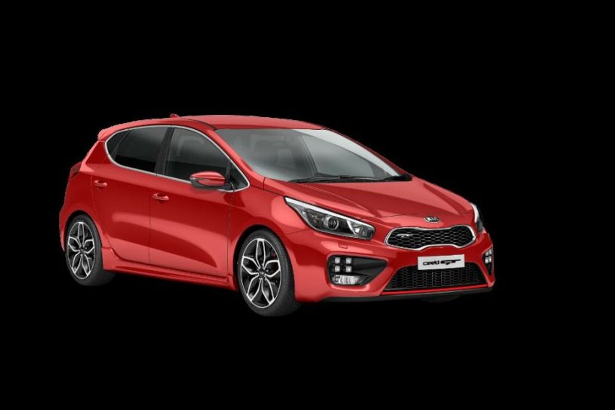 Kia Ceed GT