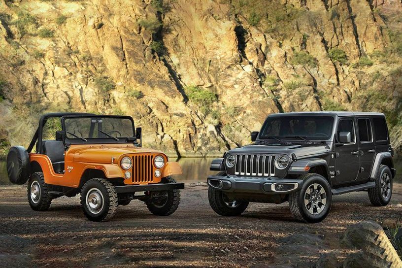 2018 Jeep Wrangler 2018 Jeep Wrangler