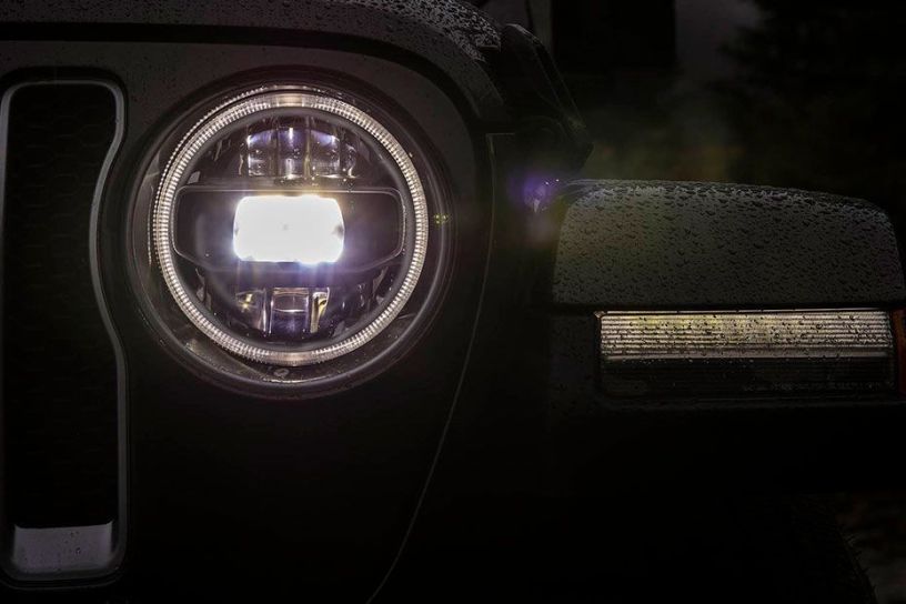 2018 Jeep Wrangler 2018 Jeep Wrangler