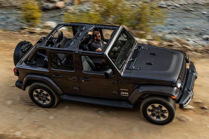 2018 Jeep Wrangler 2018 Jeep Wrangler