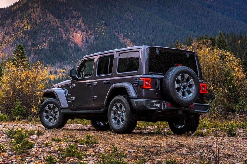 2018 Jeep Wrangler 2018 Jeep Wrangler