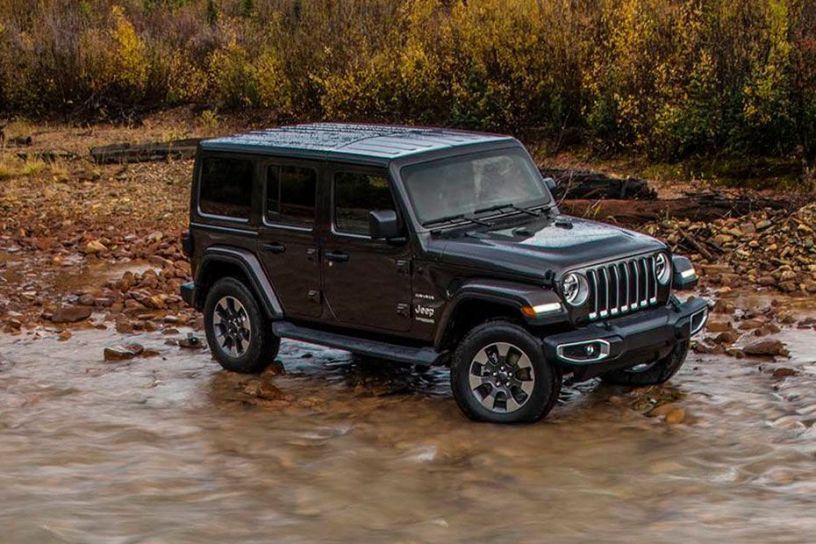 2018 Jeep Wrangler 2018 Jeep Wrangler
