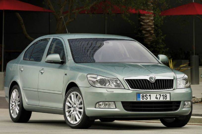 Skoda Laura