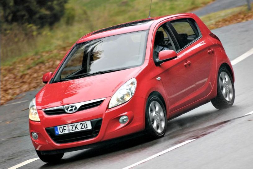 Hyundai i20 Hyundai i20