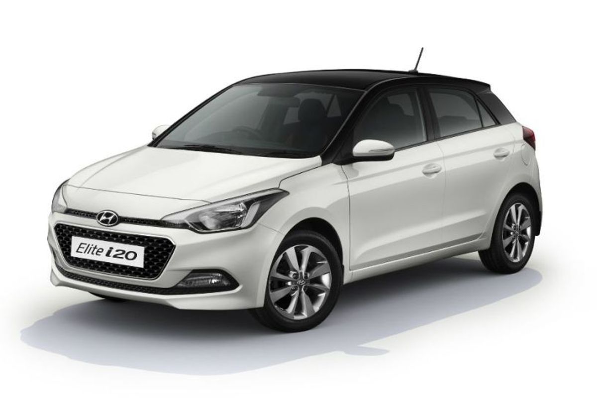 Hyundai Elite i20 Hyundai Elite i20