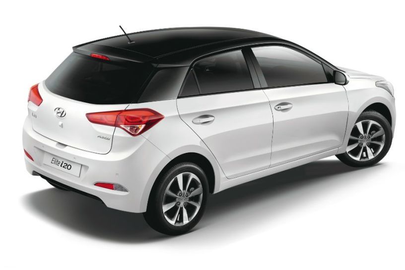 Hyundai Elite i20 Hyundai Elite i20