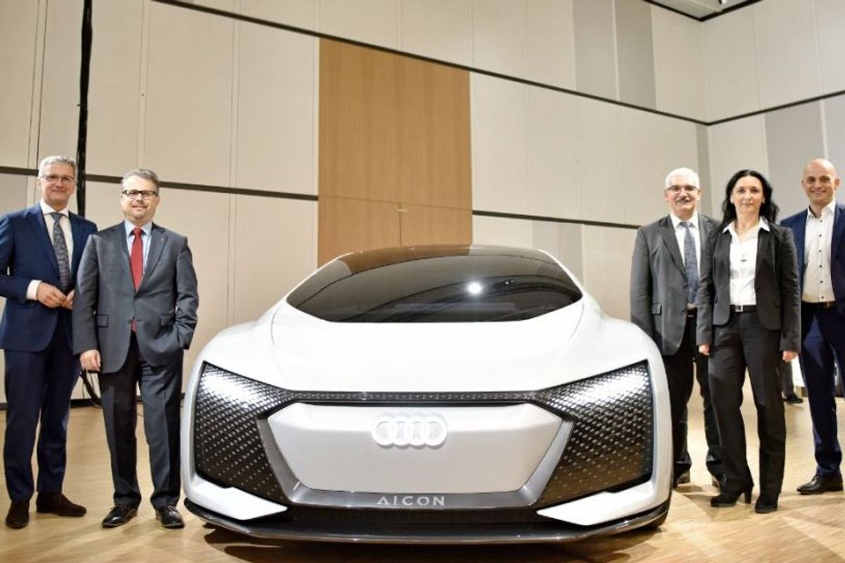 Audi Aicon