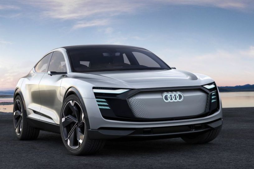 Audi E-Tron Sportsback