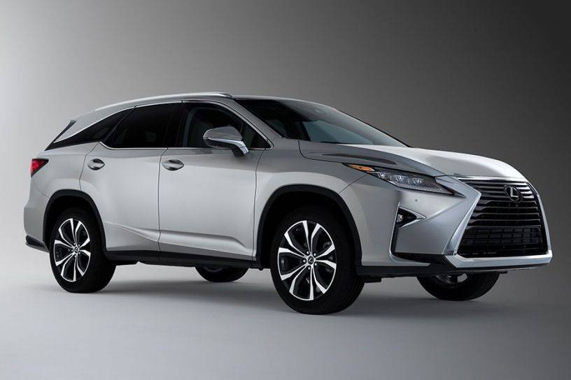 Lexus RX L