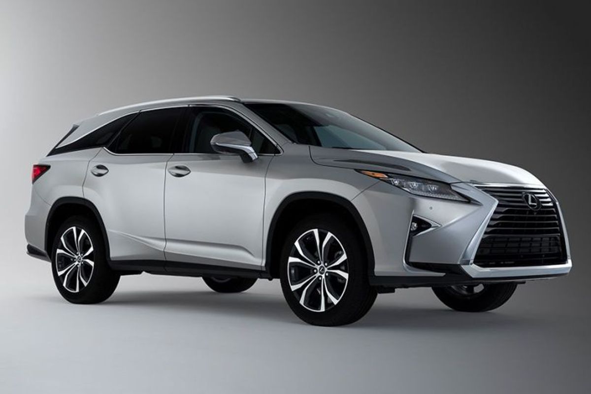 Lexus RX L Lexus RX L