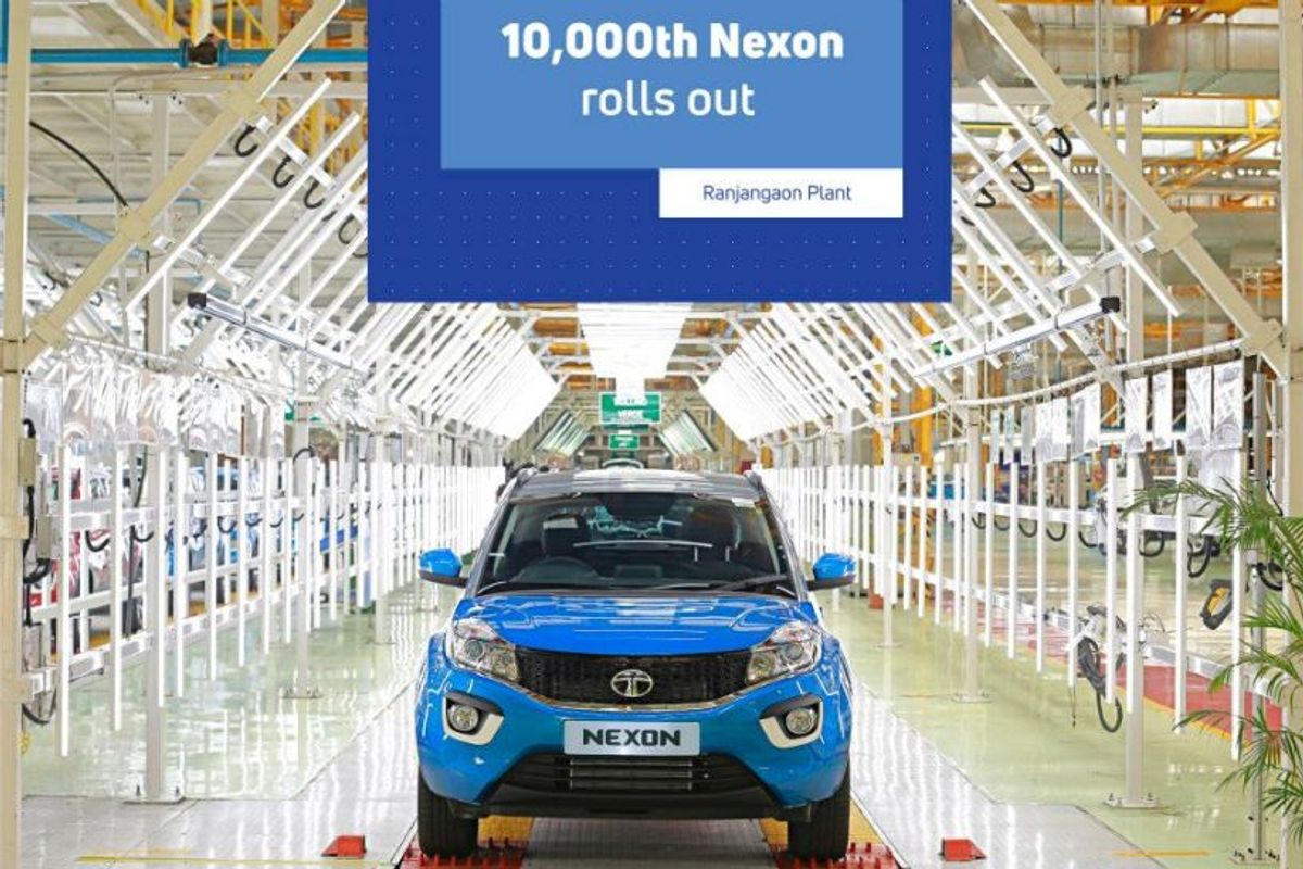 Tata Nexon Tata Nexon