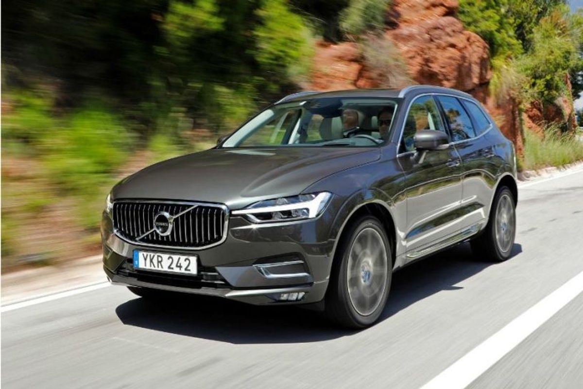Volvo XC60 Volvo XC60