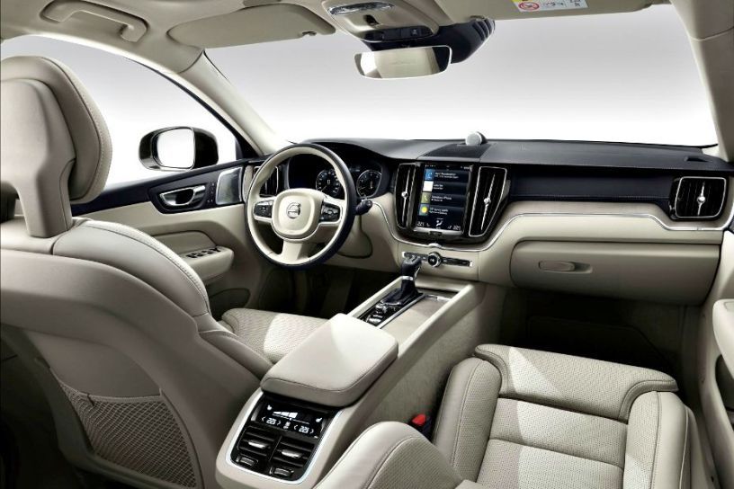 Volvo XC60 Volvo XC60