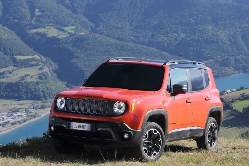 Jeep Renegade Jeep Renegade
