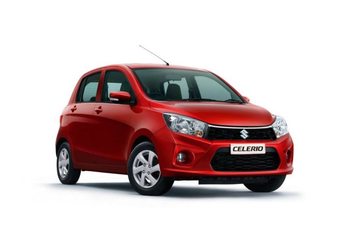 Maruti Suzuki Celerio