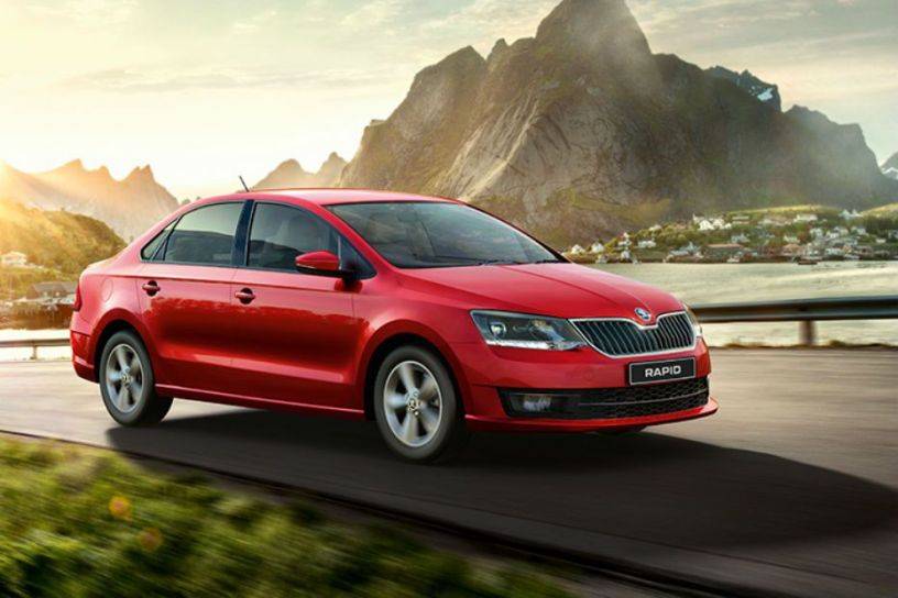 Skoda Rapid