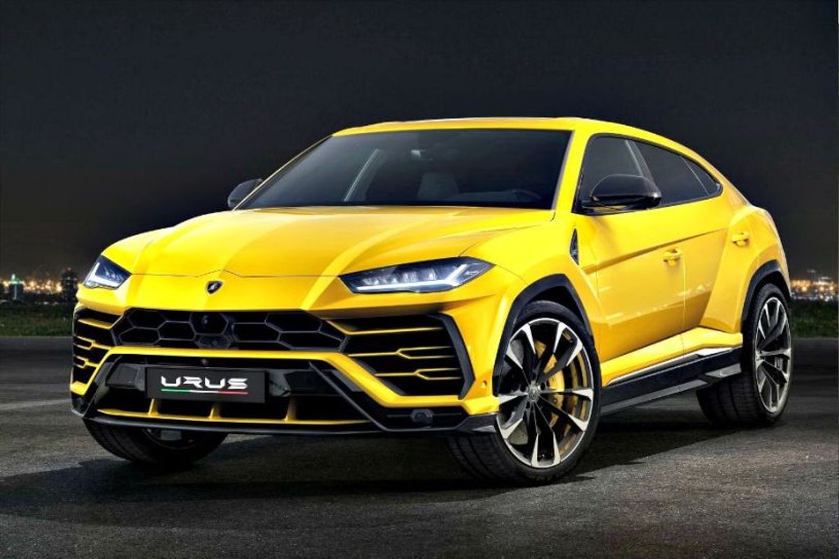Lamborghini Urus Lamborghini Urus