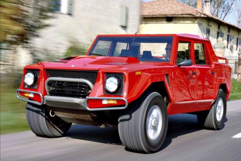 Lamborghini LM