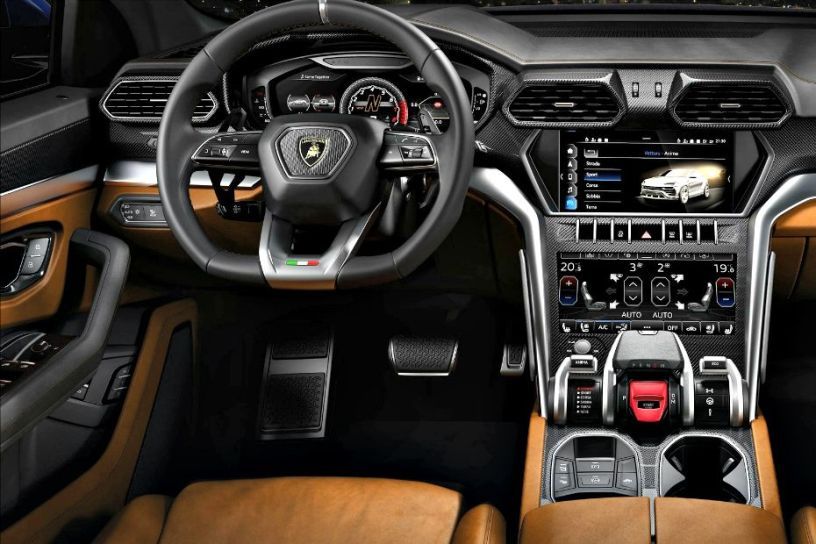 Lamborghini Urus 