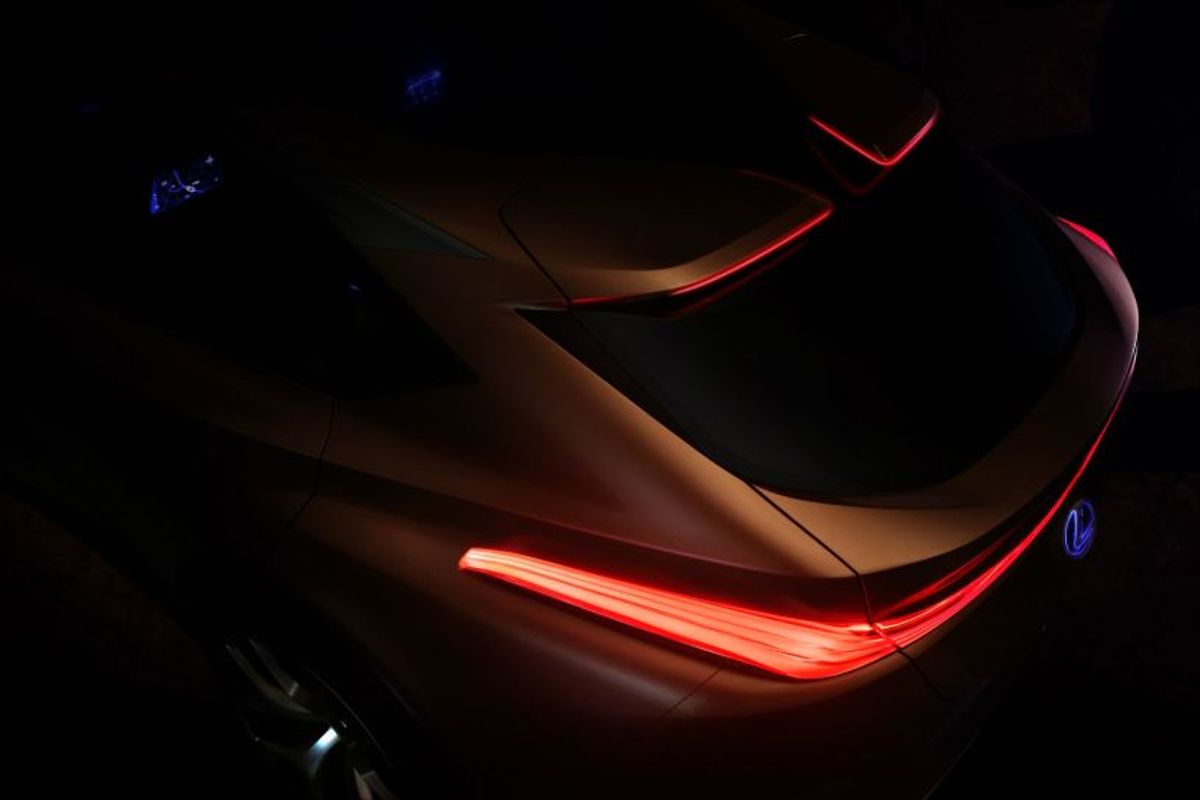 Lexus LF-1 Concept Lexus LF-1 Concept
