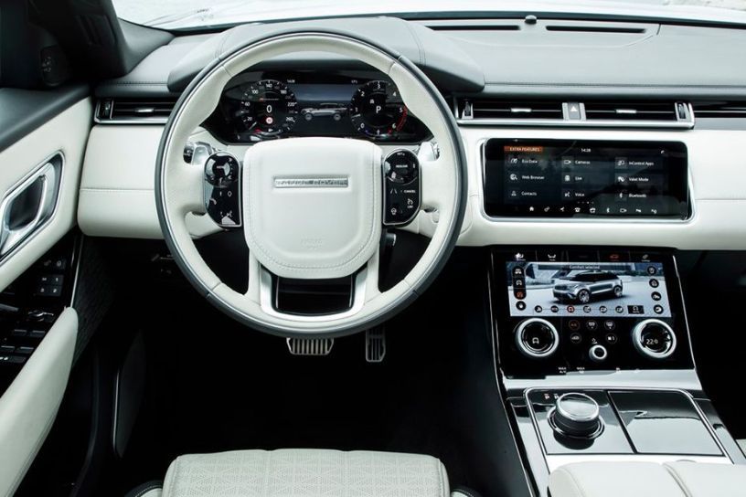 Range Rover Velar Range Rover Velar