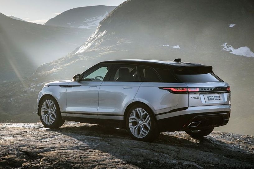 Range Rover Velar Range Rover Velar