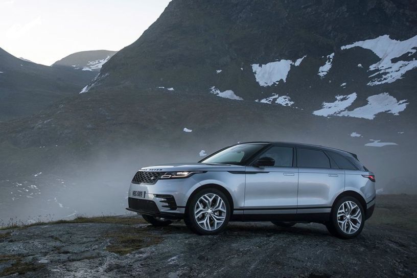 Range Rover Velar Range Rover Velar