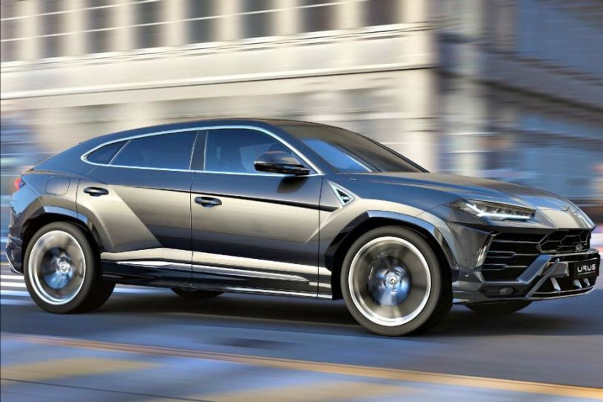 Lamborghini Urus Lamborghini Urus