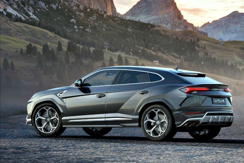 Lamborghini Urus Lamborghini Urus