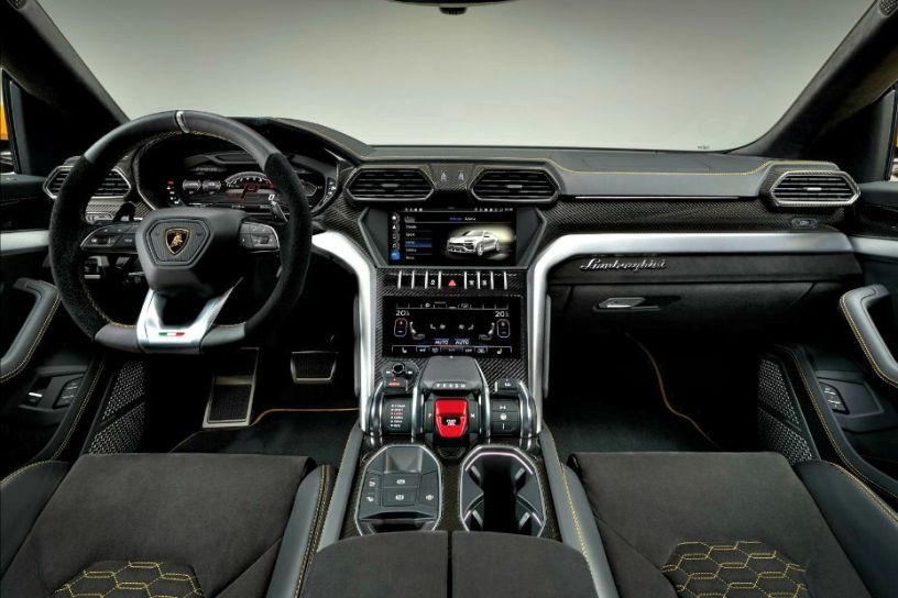 Lamborghini Urus Lamborghini Urus