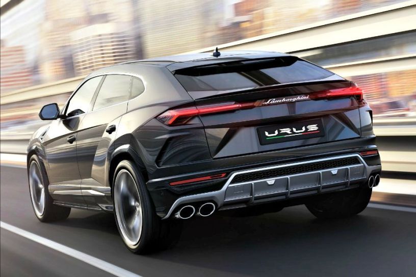 Lamborghini Urus Lamborghini Urus