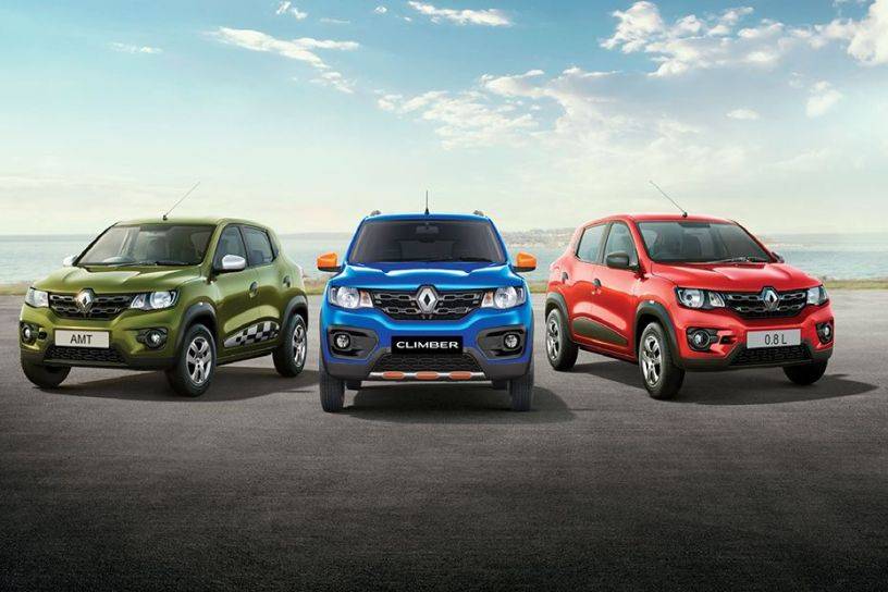 Renault Kwid 