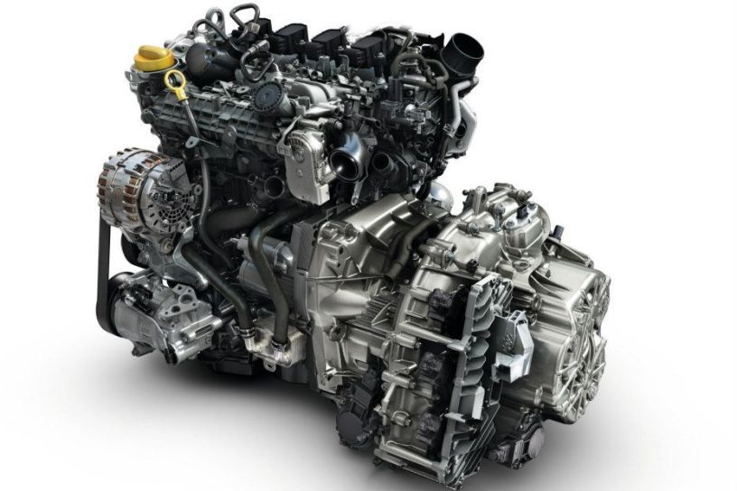 Renault 1.3-litre Energy TCe Renault 1.3-litre Energy TCe