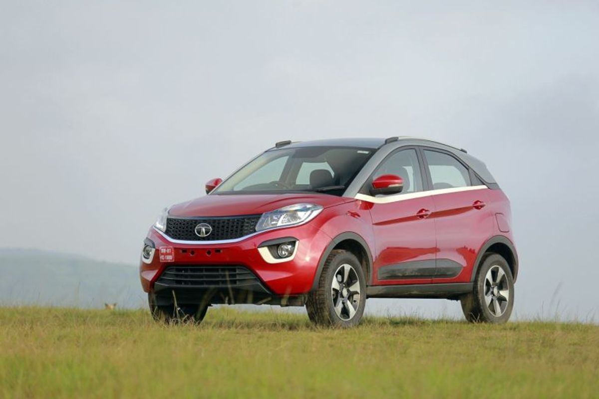 Tata Nexon Tata Nexon