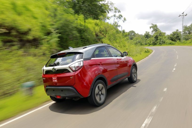 Tata Nexon Tata Nexon