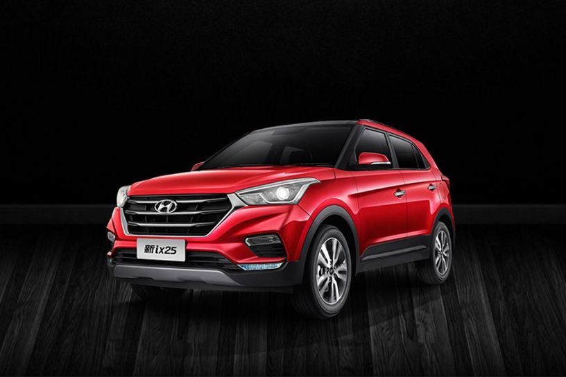 Hyundai ix25