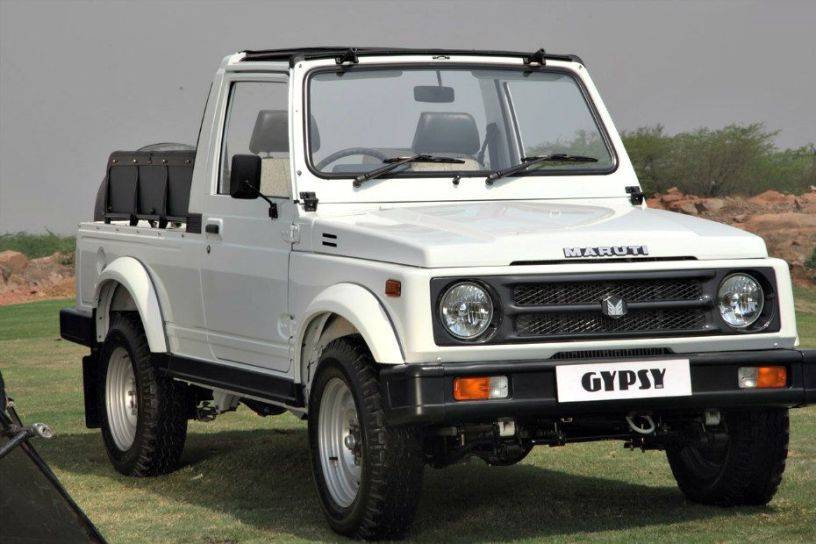 Suzuki Jimny: Here’s How The Tiny 4x4 Has Evolved