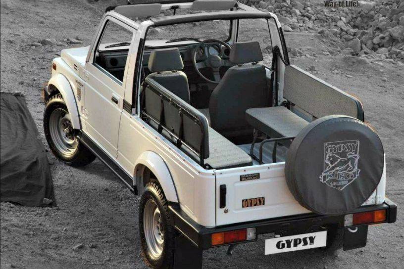 Suzuki Jimny: Here’s How The Tiny 4x4 Has Evolved