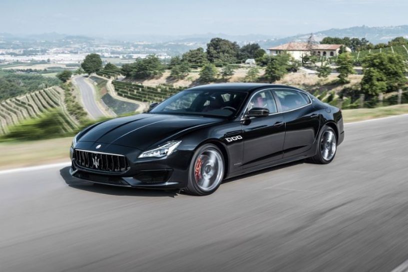 Maserati Quattroporte GranSport